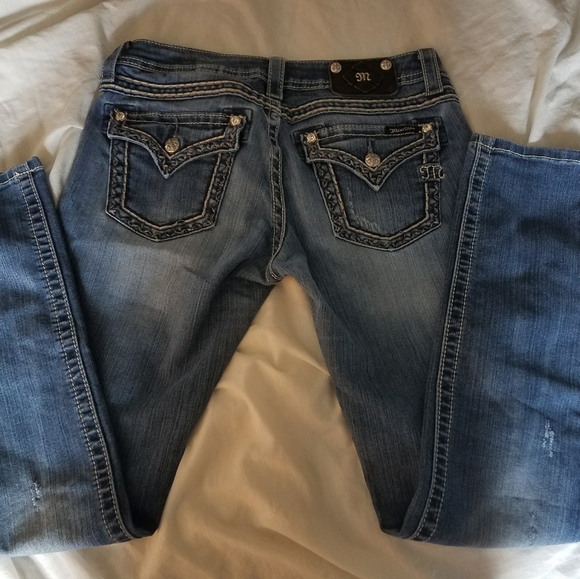 Miss Me Jeans - Picture 1 of 2